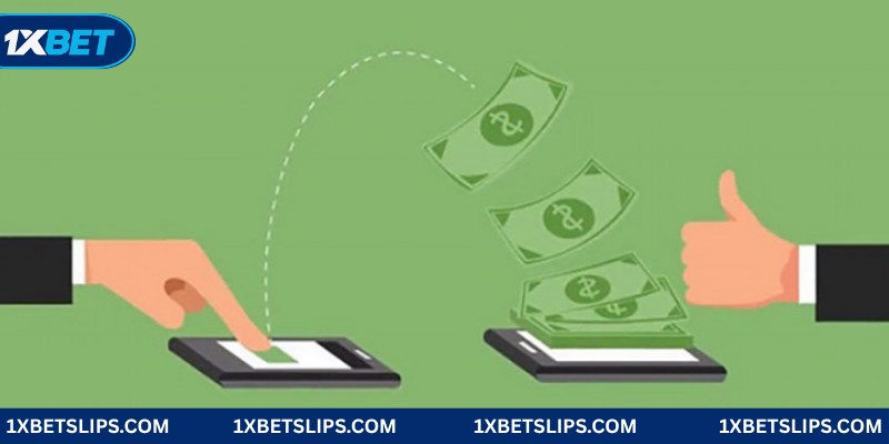 Nạp rút tiền 1XBET
