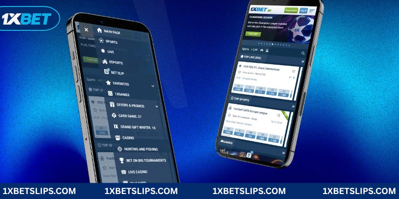 Tải app 1XBET
